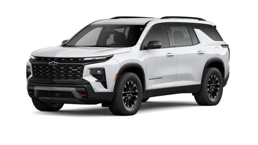 2026 Chevrolet Traverse AWD Z71