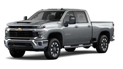 2026 Chevrolet Silverado 2500 LT