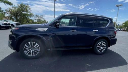 2024 Nissan Armada SL 2WD