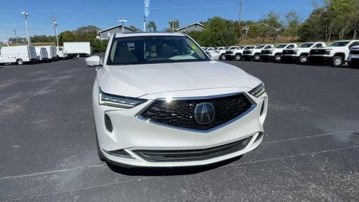 2023 Acura MDX Standard