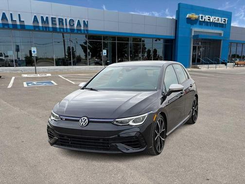 2022 Volkswagen Golf R 2.0T Manual