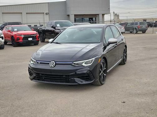 2022 Volkswagen Golf R 2.0T Manual