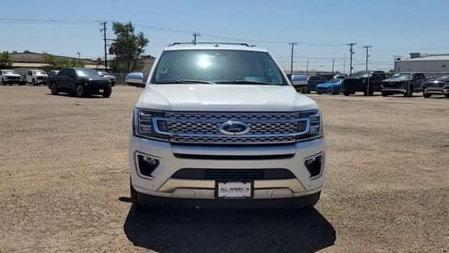 2020 Ford Expedition Max Platinum