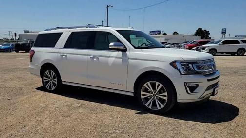 2020 Ford Expedition Max Platinum