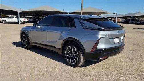 2024 Cadillac LYRIQ Sport w/1SF