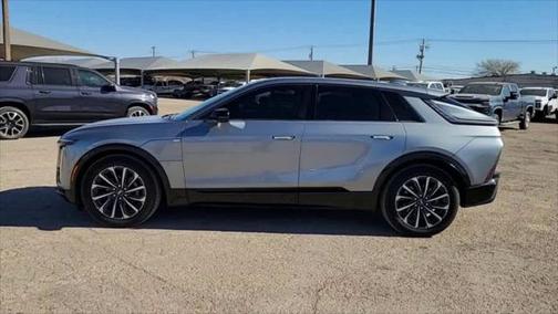 2024 Cadillac LYRIQ Sport w/1SF