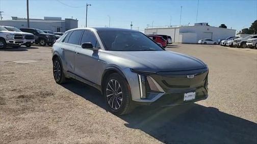 2024 Cadillac LYRIQ Sport w/1SF