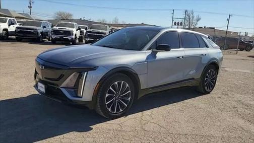2024 Cadillac LYRIQ Sport w/1SF