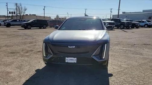 2024 Cadillac LYRIQ Sport w/1SF
