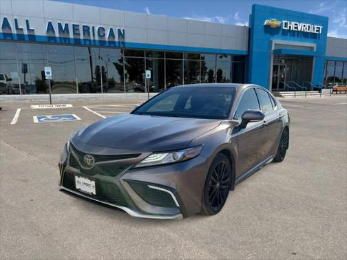 2023 Toyota Camry XSE