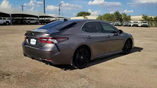2023 Toyota Camry XSE