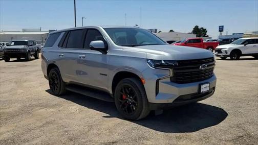 2023 Chevrolet Tahoe 4WD RST