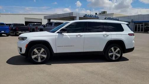 2021 Jeep Grand Cherokee L Limited