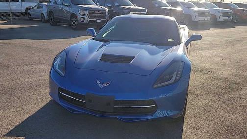 2015 Chevrolet Corvette Stingray