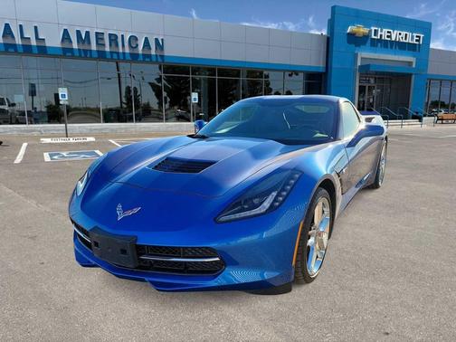 2015 Chevrolet Corvette Stingray