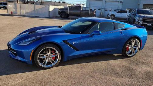 2015 Chevrolet Corvette Stingray