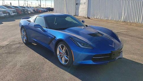 2015 Chevrolet Corvette Stingray