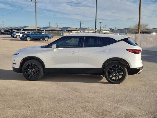 2023 Chevrolet Blazer 2LT