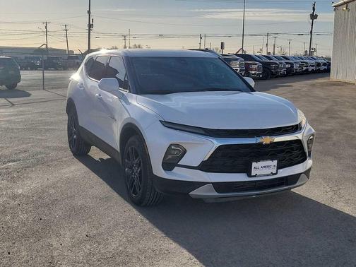 2023 Chevrolet Blazer 2LT