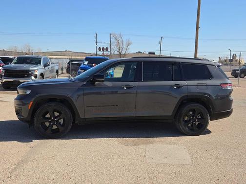 2021 Jeep Grand Cherokee L Altitude