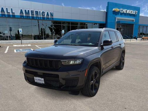 2021 Jeep Grand Cherokee L Altitude