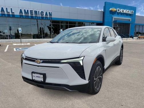 2025 Chevrolet Blazer EV AWD LT