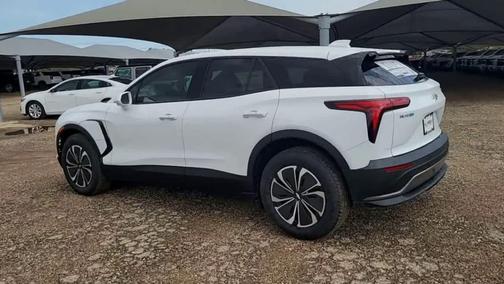 2025 Chevrolet Blazer EV AWD LT