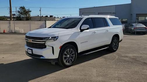 2022 Chevrolet Suburban LT