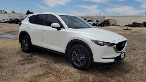 2020 Mazda CX-5 Sport