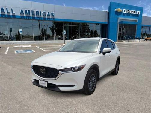 2020 Mazda CX-5 Sport