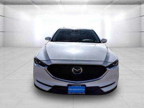 2020 Mazda CX-5 Sport