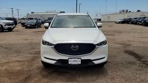 2020 Mazda CX-5 Sport