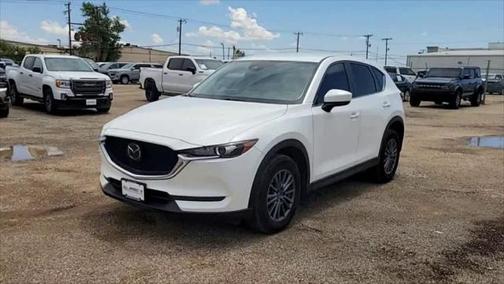 2020 Mazda CX-5 Sport