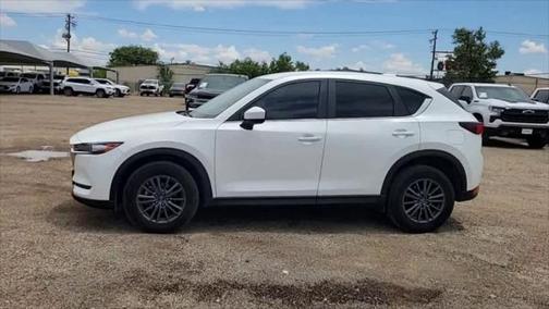2020 Mazda CX-5 Sport