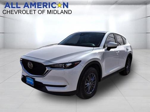 2020 Mazda CX-5 Sport