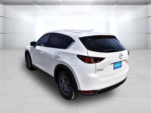 2020 Mazda CX-5 Sport