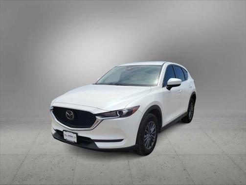 2020 Mazda CX-5 Sport