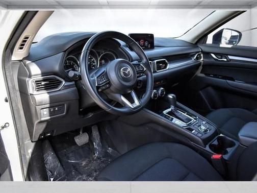 2020 Mazda CX-5 Sport