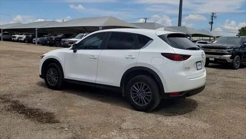 2020 Mazda CX-5 Sport