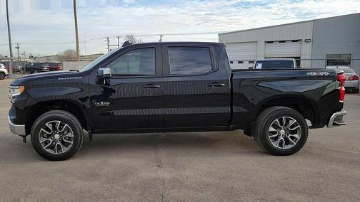 2024 Chevrolet Silverado 1500 LT