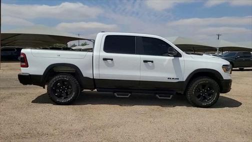 2024 RAM 1500 Rebel