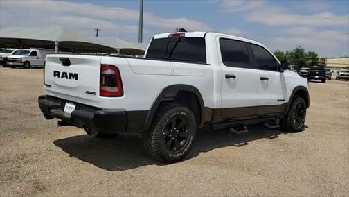 2024 RAM 1500 Rebel