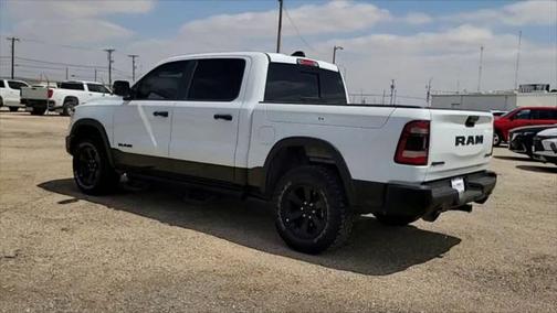 2024 RAM 1500 Rebel