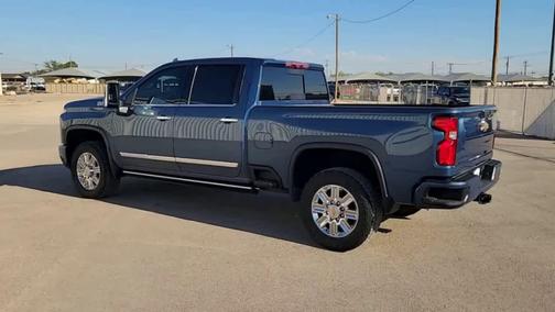 2024 Chevrolet Silverado 2500 High Country