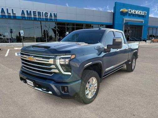 2024 Chevrolet Silverado 2500 High Country