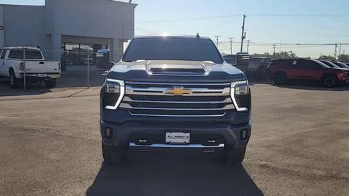 2024 Chevrolet Silverado 2500 High Country