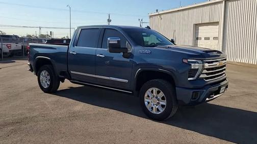 2024 Chevrolet Silverado 2500 High Country
