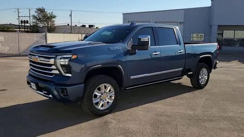 2024 Chevrolet Silverado 2500 High Country