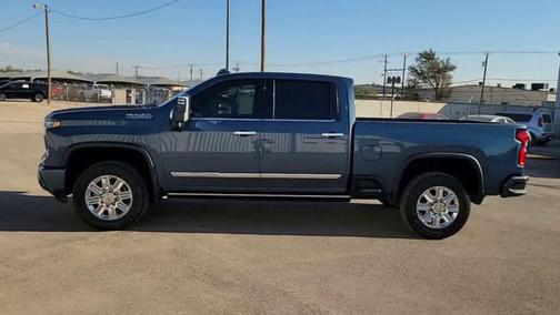 2024 Chevrolet Silverado 2500 High Country