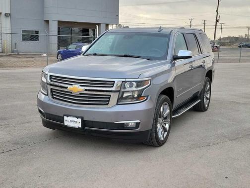 2019 Chevrolet Tahoe Premier